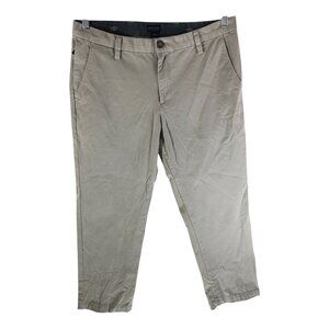 Dockers Mens Slim Fit Khaki Chino Pants Cotton Blend 36x30